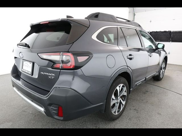 2020 Subaru Outback Limited XT