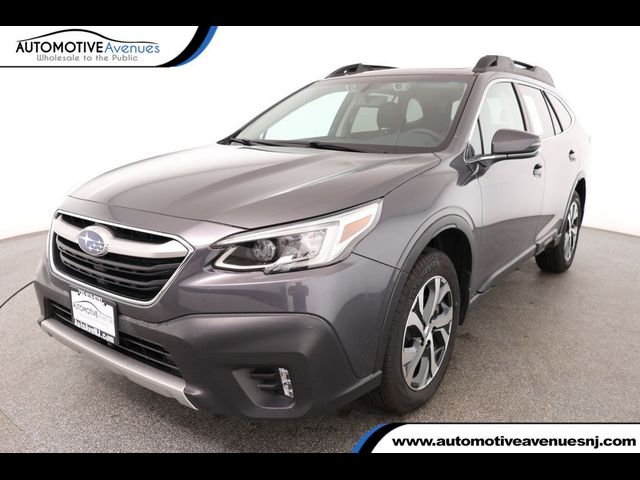 2020 Subaru Outback Limited XT