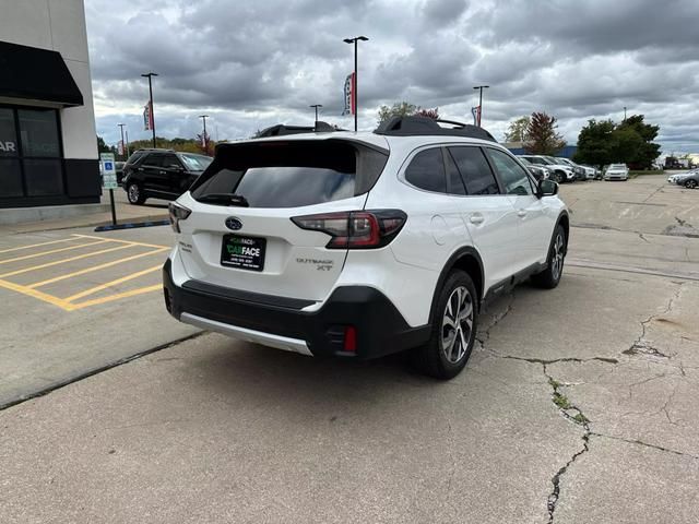 2020 Subaru Outback Limited XT