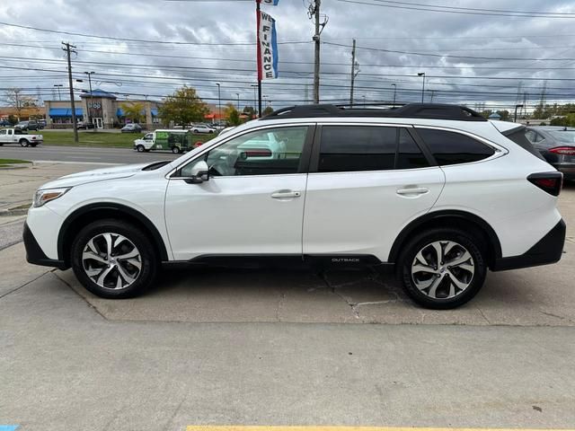 2020 Subaru Outback Limited XT