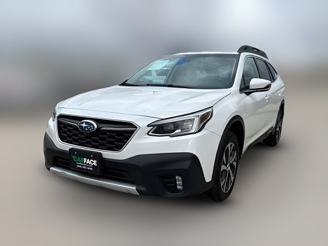 2020 Subaru Outback Limited XT