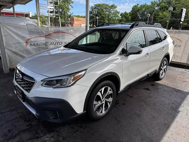 2020 Subaru Outback Limited XT