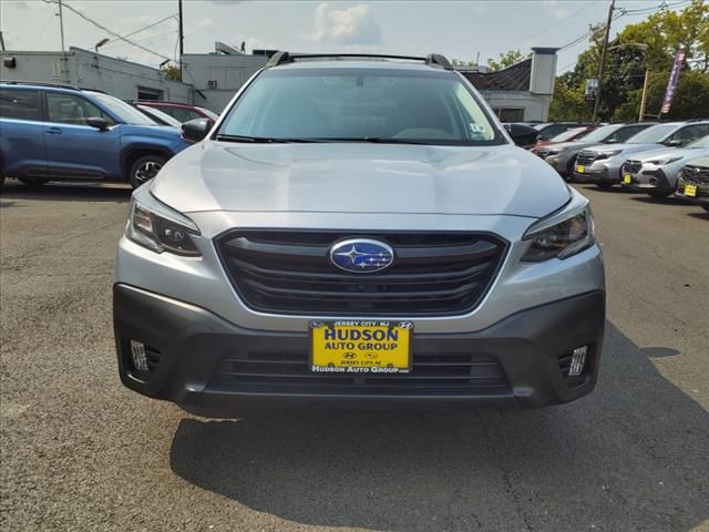 2020 Subaru Outback Onyx Edition XT