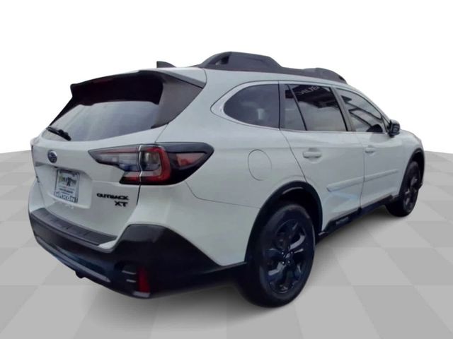 2020 Subaru Outback Onyx Edition XT