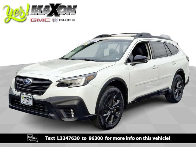 2020 Subaru Outback Onyx Edition XT