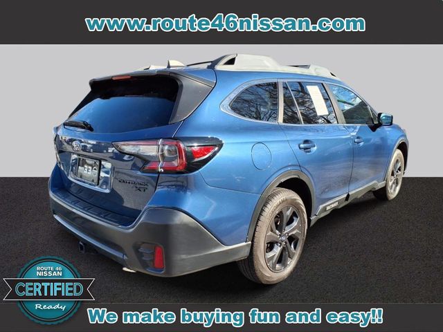 2020 Subaru Outback Onyx Edition XT