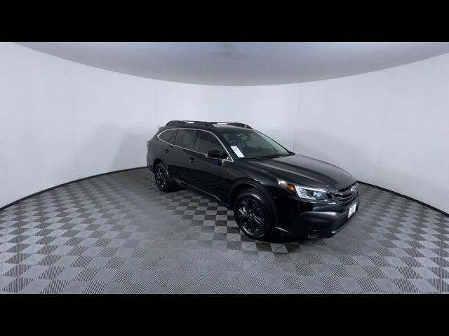 2020 Subaru Outback Onyx Edition XT