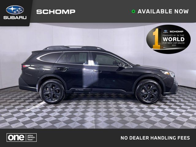 2020 Subaru Outback Onyx Edition XT