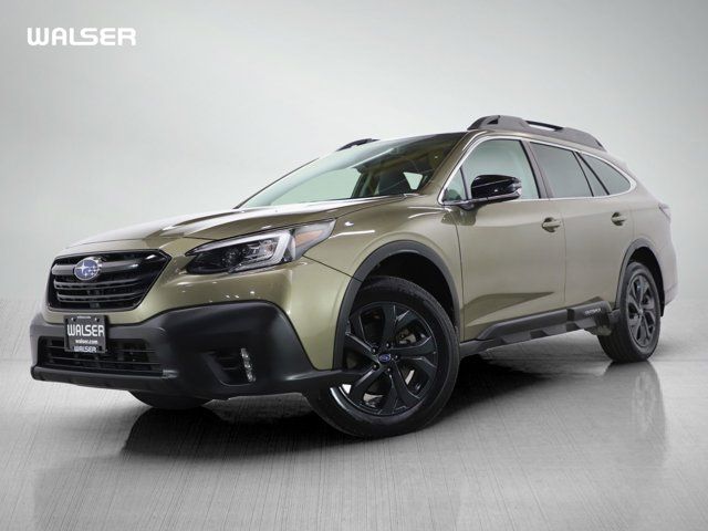 2020 Subaru Outback Onyx Edition XT