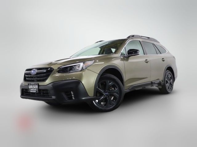 2020 Subaru Outback Onyx Edition XT