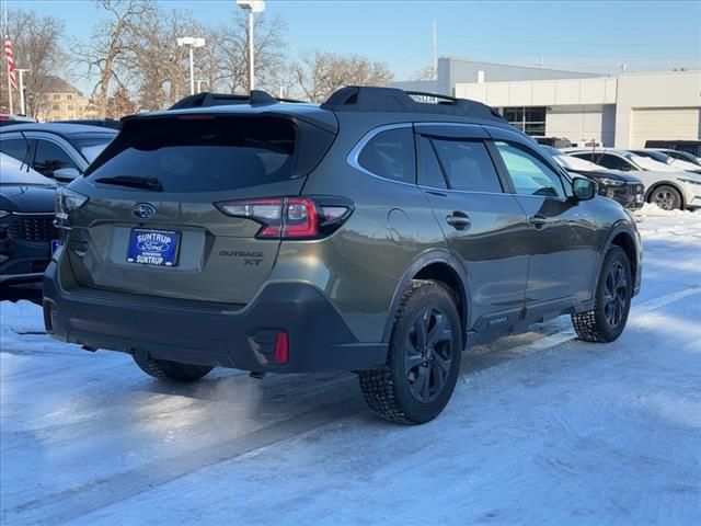 2020 Subaru Outback Onyx Edition XT