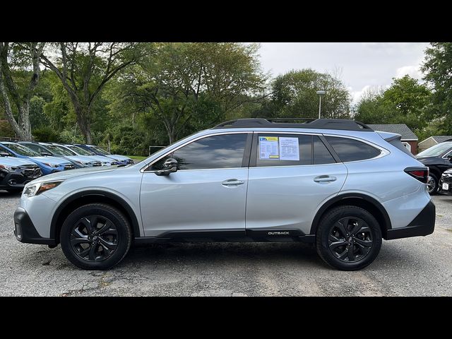 2020 Subaru Outback Onyx Edition XT