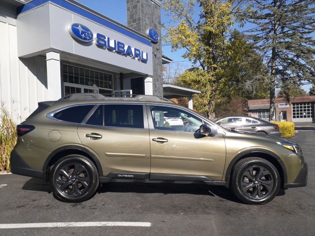 2020 Subaru Outback Onyx Edition XT