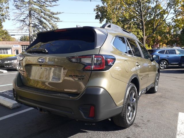 2020 Subaru Outback Onyx Edition XT