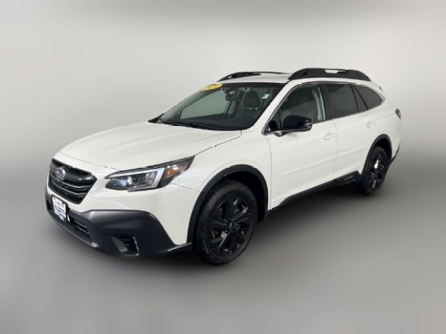 2020 Subaru Outback Onyx Edition XT