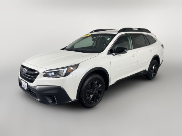 2020 Subaru Outback Onyx Edition XT