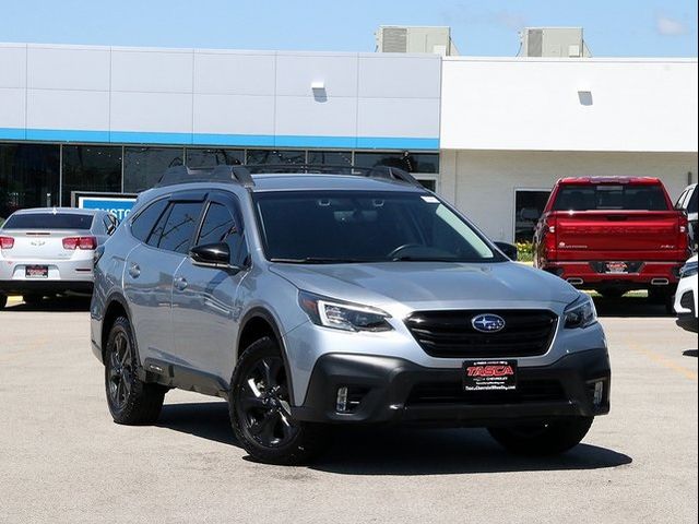 2020 Subaru Outback Onyx Edition XT