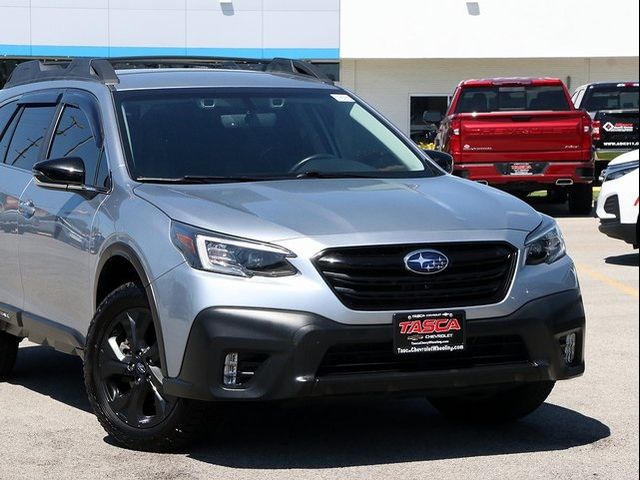 2020 Subaru Outback Onyx Edition XT