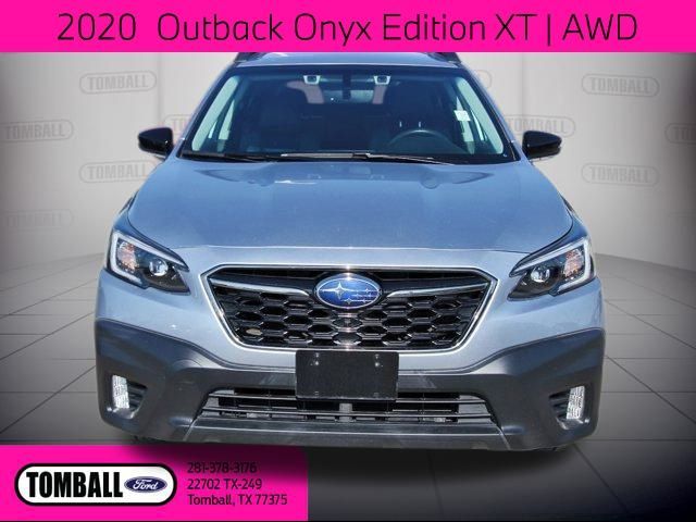 2020 Subaru Outback Onyx Edition XT