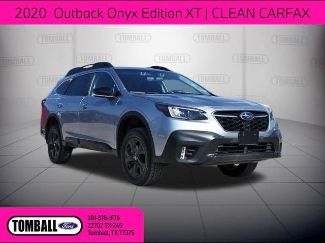 2020 Subaru Outback Onyx Edition XT