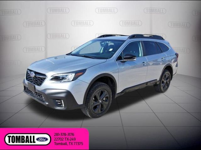 2020 Subaru Outback Onyx Edition XT