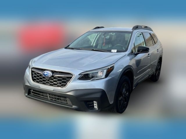 2020 Subaru Outback Onyx Edition XT