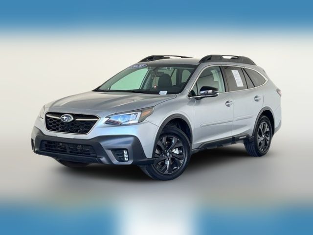 2020 Subaru Outback Onyx Edition XT