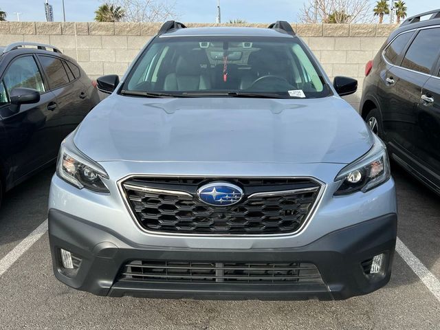 2020 Subaru Outback Onyx Edition XT