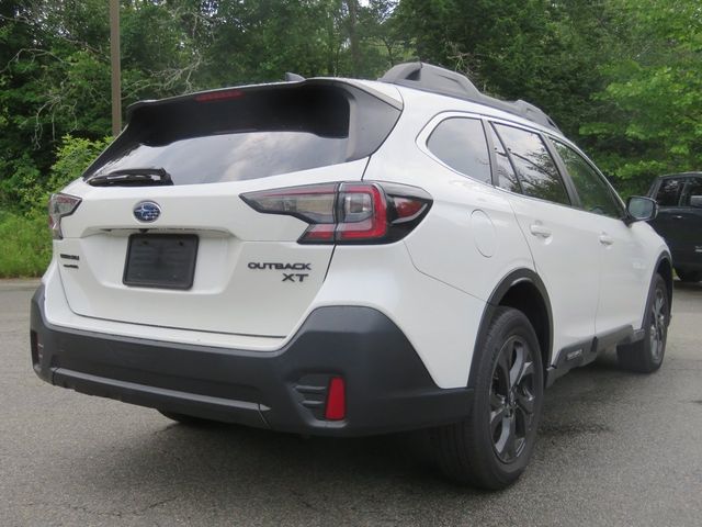 2020 Subaru Outback Onyx Edition XT