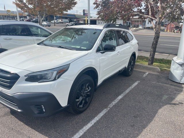 2020 Subaru Outback Onyx Edition XT