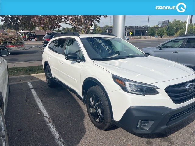 2020 Subaru Outback Onyx Edition XT