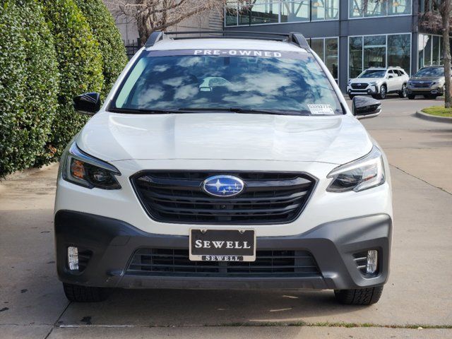 2020 Subaru Outback Onyx Edition XT