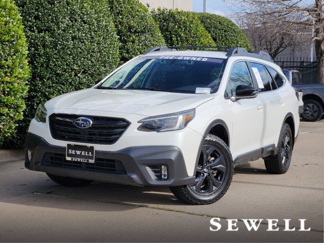 2020 Subaru Outback Onyx Edition XT