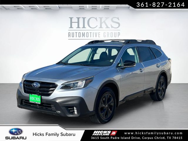 2020 Subaru Outback Onyx Edition XT