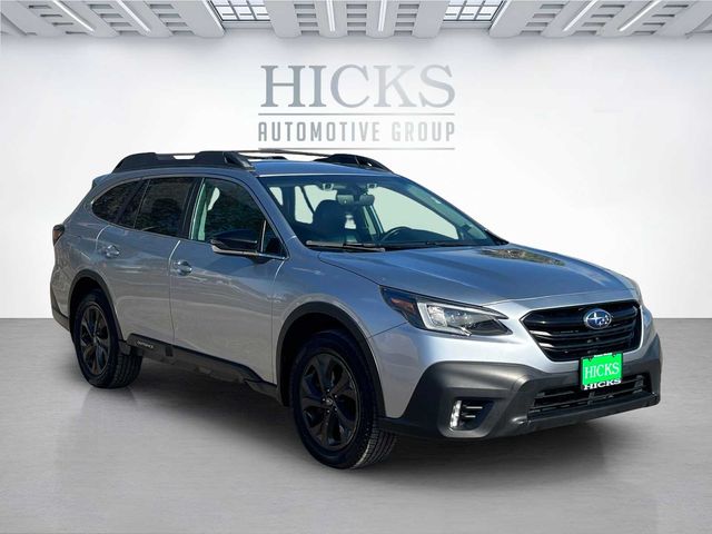 2020 Subaru Outback Onyx Edition XT