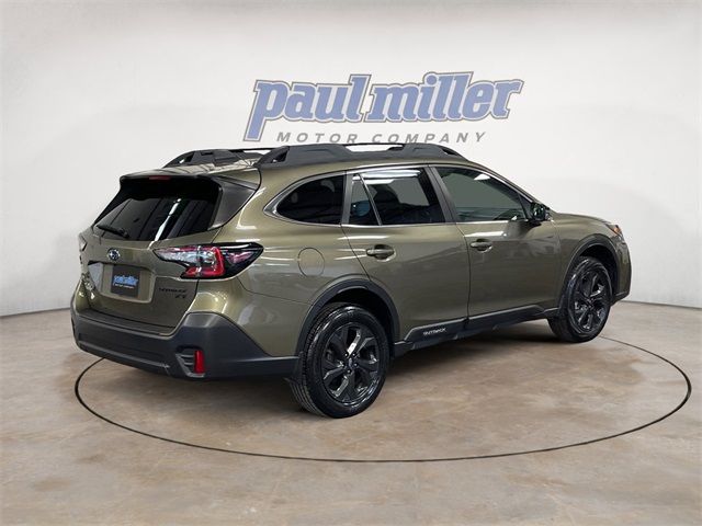 2020 Subaru Outback Onyx Edition XT