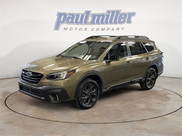 2020 Subaru Outback Onyx Edition XT