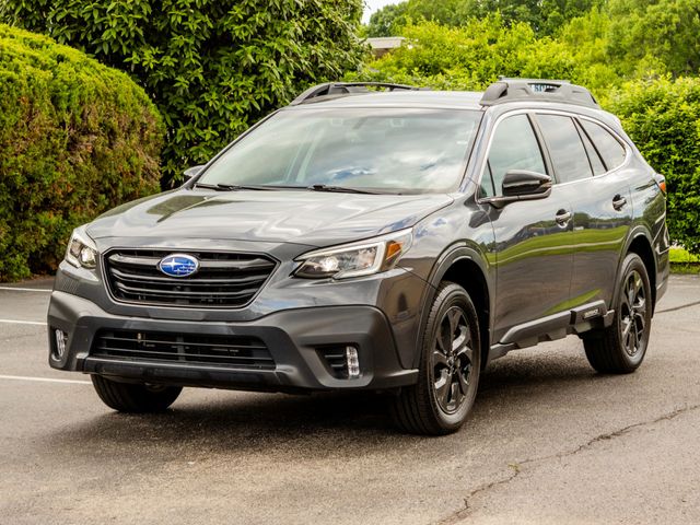 2020 Subaru Outback Onyx Edition XT