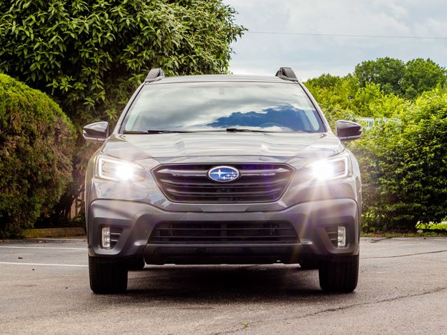 2020 Subaru Outback Onyx Edition XT