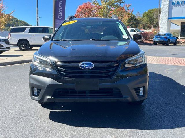 2020 Subaru Outback Onyx Edition XT