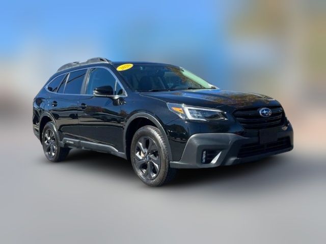 2020 Subaru Outback Onyx Edition XT