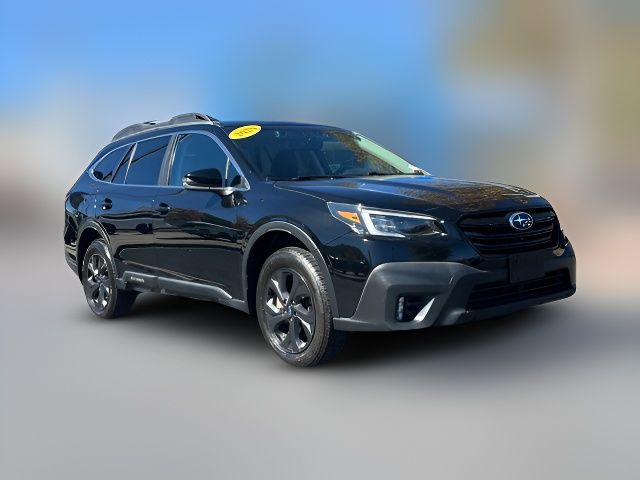 2020 Subaru Outback Onyx Edition XT