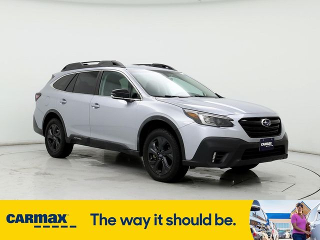 2020 Subaru Outback Onyx Edition XT