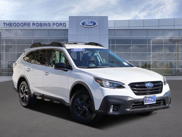 2020 Subaru Outback Onyx Edition XT