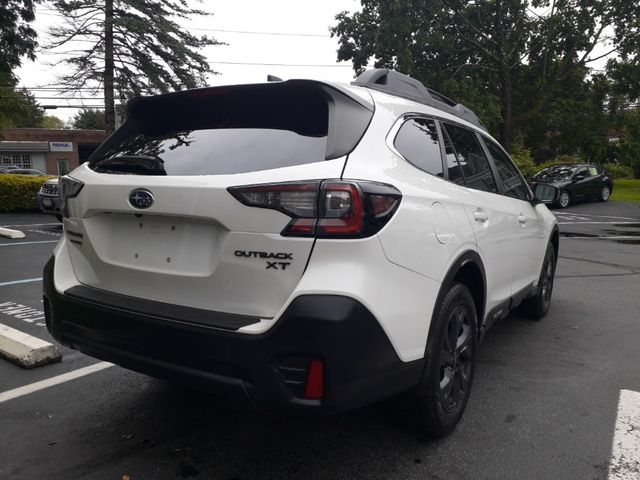 2020 Subaru Outback Onyx Edition XT