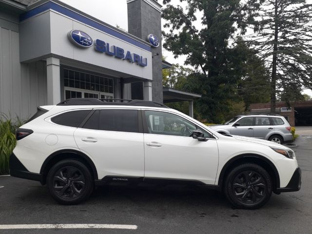 2020 Subaru Outback Onyx Edition XT