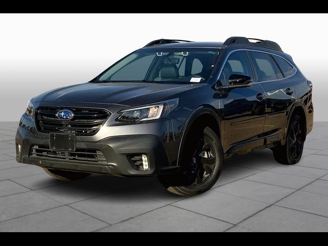 2020 Subaru Outback Onyx Edition XT