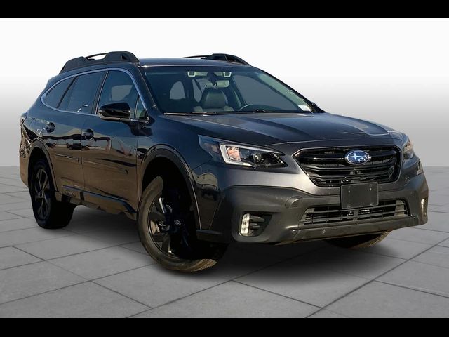 2020 Subaru Outback Onyx Edition XT