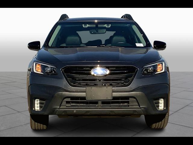 2020 Subaru Outback Onyx Edition XT