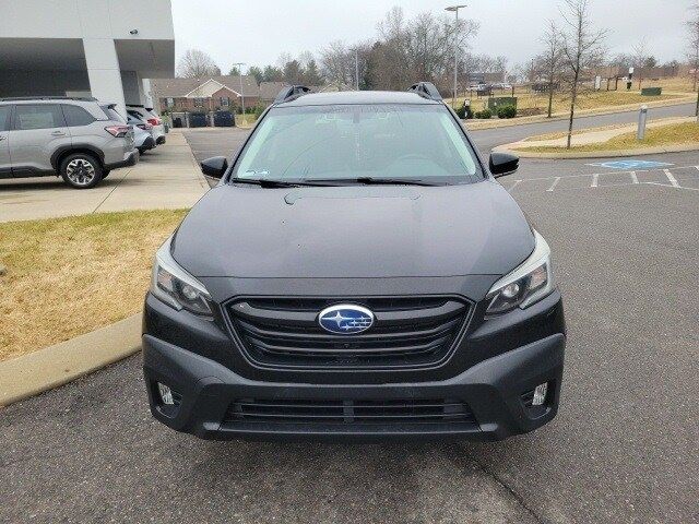 2020 Subaru Outback Onyx Edition XT